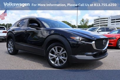 Used 2023 MAZDA CX-30 AWD 2.5 S w/ Select Package