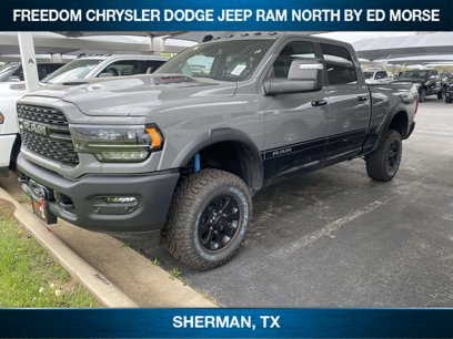 New 2024 RAM 2500 Power Wagon w/ Level 2 Equipment Group