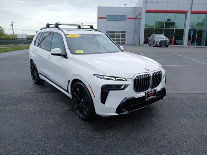 Used 2023 BMW X7 xDrive40i w/ M Sport Package