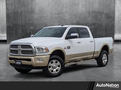 Used 2014 RAM 2500 Longhorn w/ Protection Group