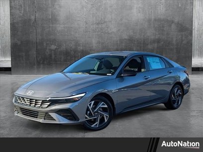 New 2025 Hyundai Elantra Sport