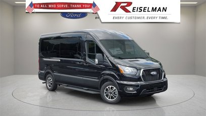 New 2025 Ford Transit 350 XLT