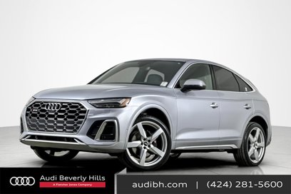 Used 2023 Audi SQ5 Prestige w/ Prestige Package