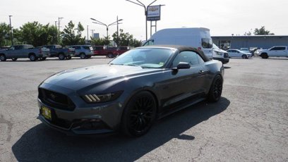 Used 2015 Ford Mustang GT Premium