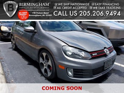 Used 2013 Volkswagen GTI 4-Door