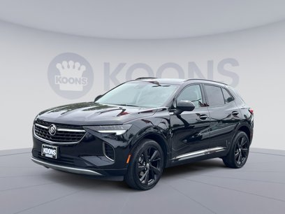 Used 2023 Buick Envision Preferred w/ Sport Touring Package
