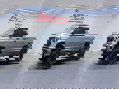 Used 2018 Toyota Tundra SR5