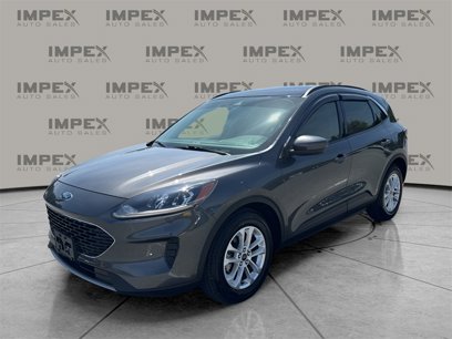Used 2020 Ford Escape SE