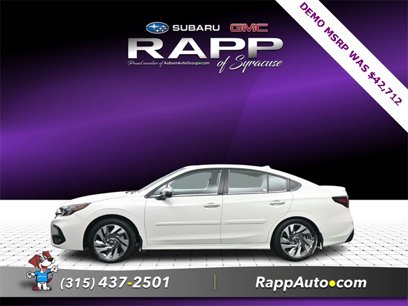 Used 2024 Subaru Legacy Touring XT w/ Popular Package #2