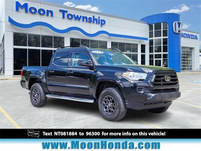 Used 2022 Toyota Tacoma SR