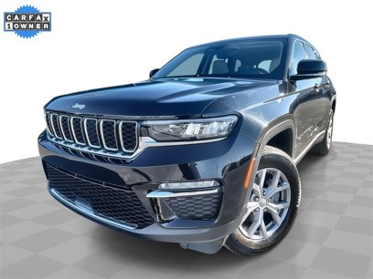 Used 2022 Jeep Grand Cherokee Limited