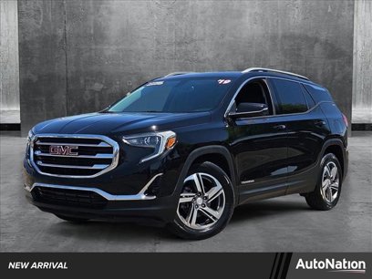 Used 2019 GMC Terrain SLT