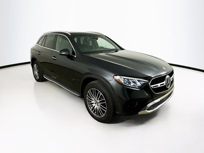 Certified 2025 Mercedes-Benz GLC 300 4MATIC