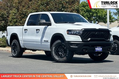 New 2025 RAM 1500 Rebel w/ Rebel Level 1 Equipment Group