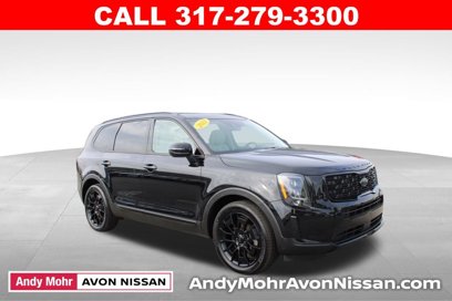 Used 2021 Kia Telluride EX w/ EX Premium Package