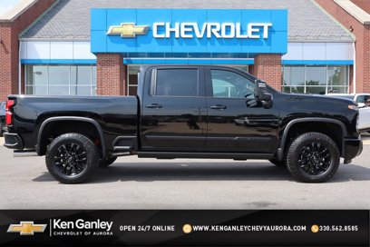 New 2025 Chevrolet Silverado 2500 High Country w/ Midnight Edition