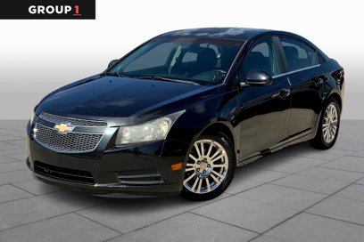 Used 2011 Chevrolet Cruze Eco
