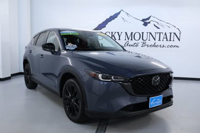 Used 2023 MAZDA CX-5 Carbon Edition