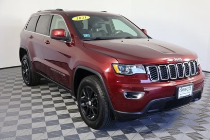 Used 2021 Jeep Grand Cherokee Laredo X