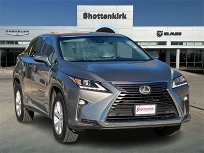 Used 2017 Lexus RX 350 FWD
