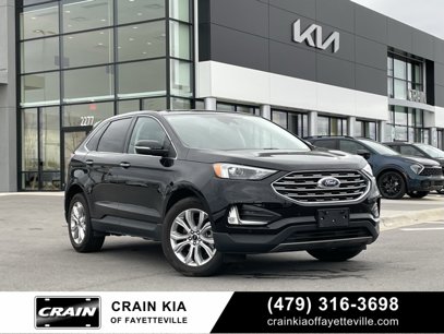 Used 2024 Ford Edge Titanium