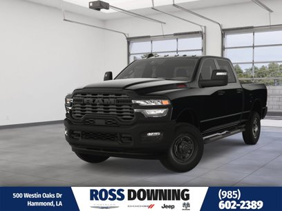 New 2025 RAM 2500 Tradesman