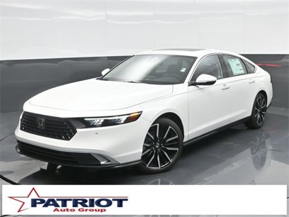 New 2025 Honda Accord Touring