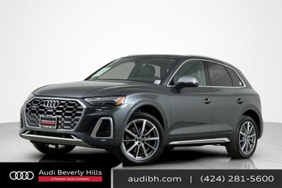 Used 2022 Audi SQ5 Premium Plus