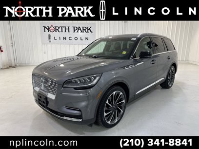 Used 2023 Lincoln Aviator Reserve w/ Equipment Group 201A