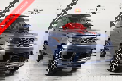 Used 2022 Land Rover Range Rover Sport HSE Dynamic