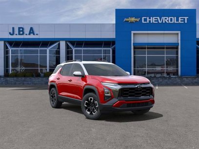 New 2025 Chevrolet Equinox ACTIV