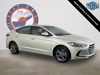 Used 2018 Hyundai Elantra SEL