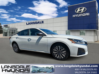 Used 2025 Nissan Altima 2.5 SV