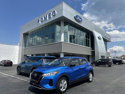 Used 2024 Nissan Kicks S