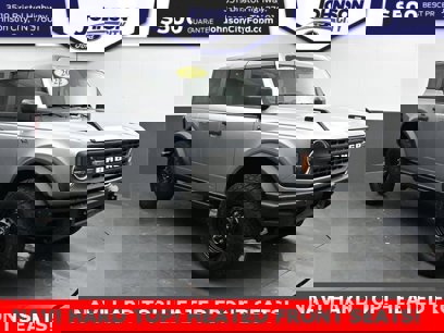 Used 2022 Ford Bronco Black Diamond