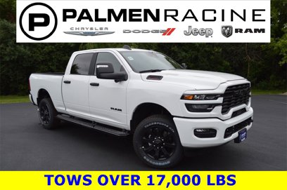 New 2025 RAM 2500 Big Horn