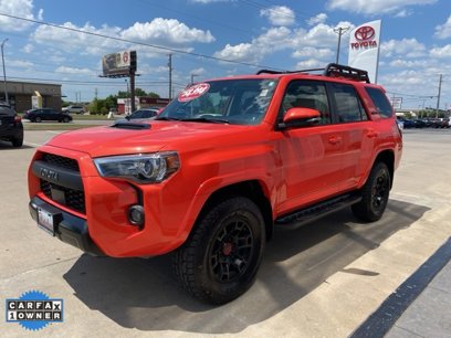 Used 2023 Toyota 4Runner TRD Pro