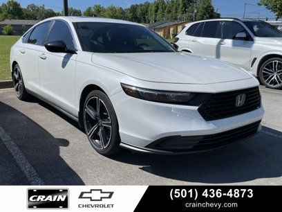 Used 2024 Honda Accord Sport