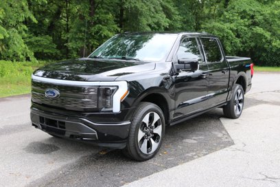 Used 2023 Ford F150 Lightning Lariat