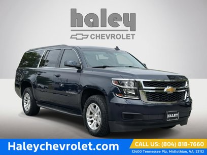 Used 2020 Chevrolet Suburban LS w/ Max Trailering Package