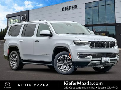 Used 2022 Jeep Wagoneer Series III
