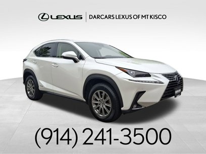 Used 2020 Lexus NX 300h AWD w/ Comfort Package