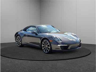 Used 2013 Porsche 911 Carrera