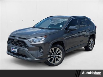 Used 2019 Toyota RAV4 XLE Premium