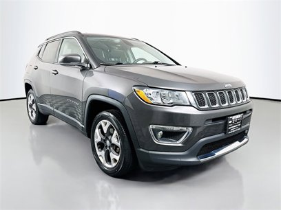 Used 2018 Jeep Compass Limited