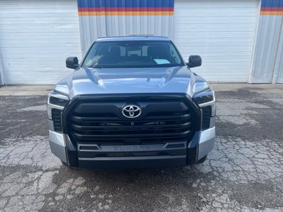 Used 2024 Toyota Tundra SR