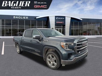 Used 2019 GMC Sierra 1500 SLE w/ SLE Value Package