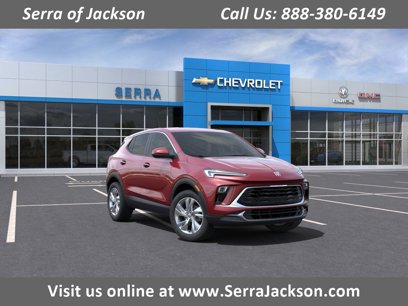New 2025 Buick Encore GX Preferred w/ Comfort Package