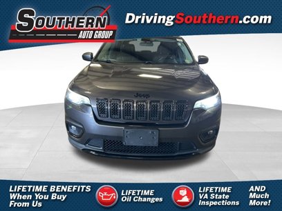 Used 2020 Jeep Cherokee Latitude Plus