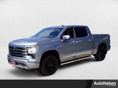 New 2025 Chevrolet Silverado 1500 High Country w/ Technology Package